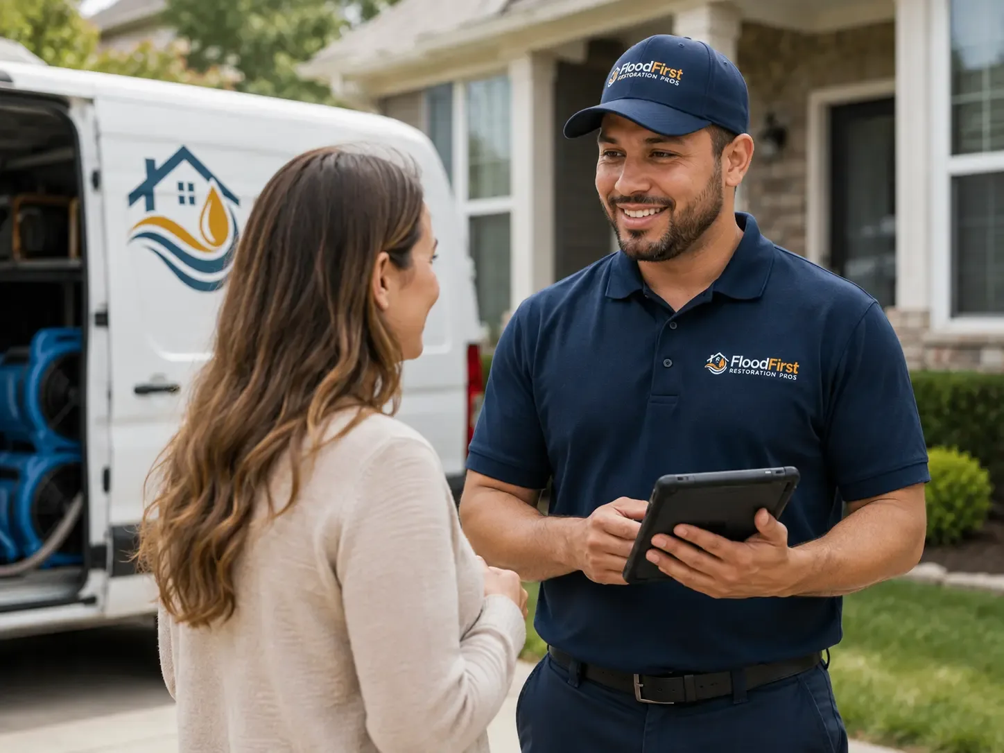 Flood Damage Restoration Deford, MI FAQs